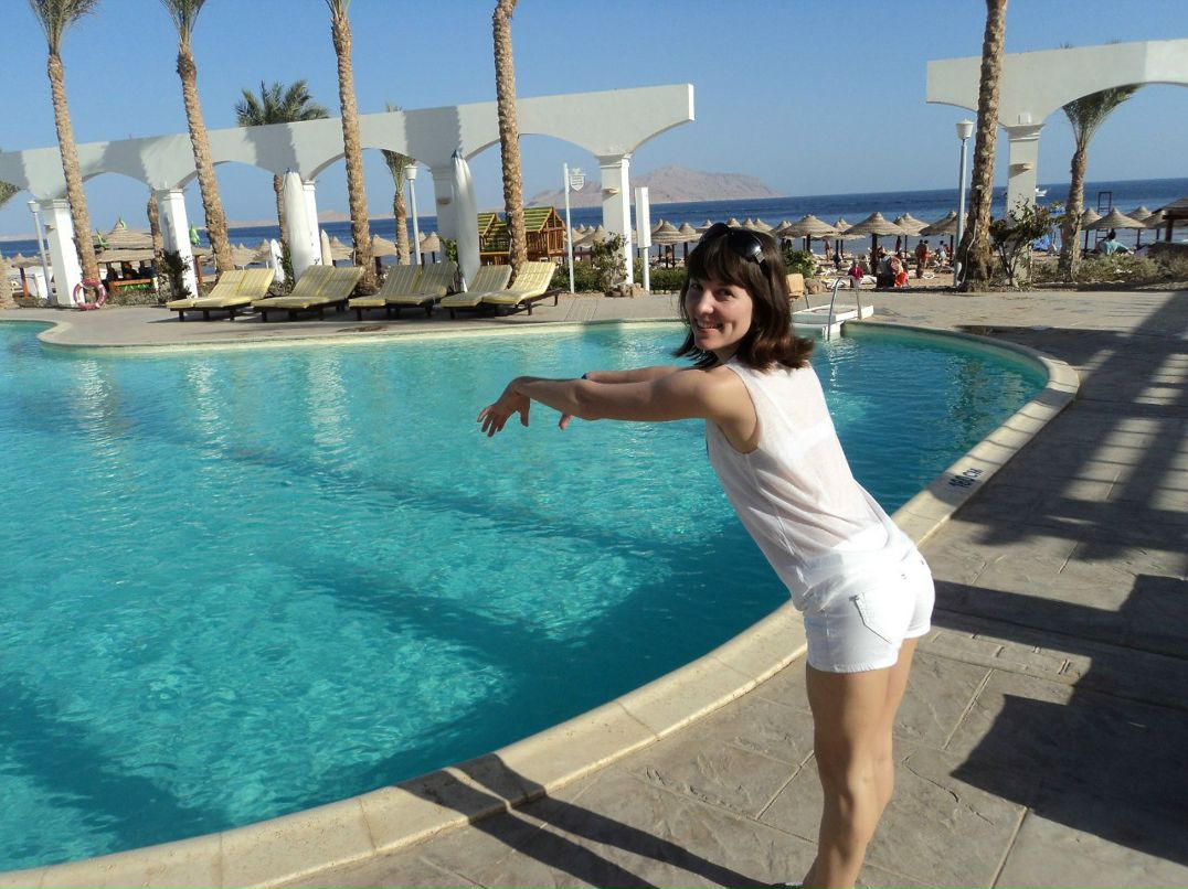 Ирина Карбаинова | Омск