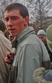 №36, Михаил Бирюков, Новосибирск №36, Михаил Бирюков, Новосибирск