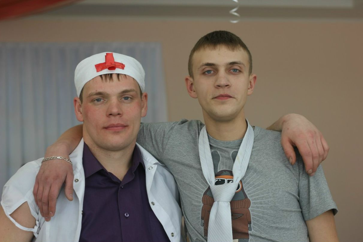 Роман Истратов | Междуреченск