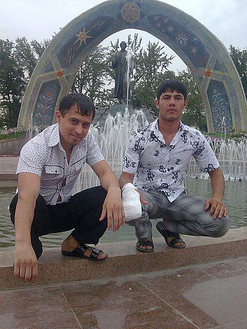 №99, Далер Давлятов №99, Далер Давлятов