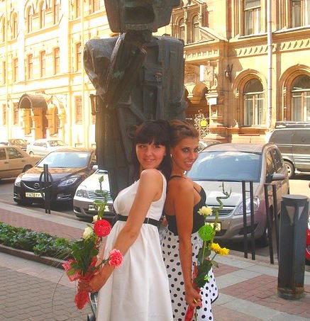 Олеся Крайнюкова | Санкт-Петербург