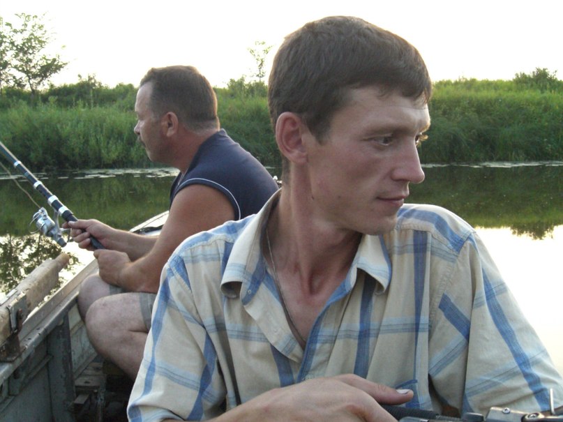 Олег Пестряков | Заинск