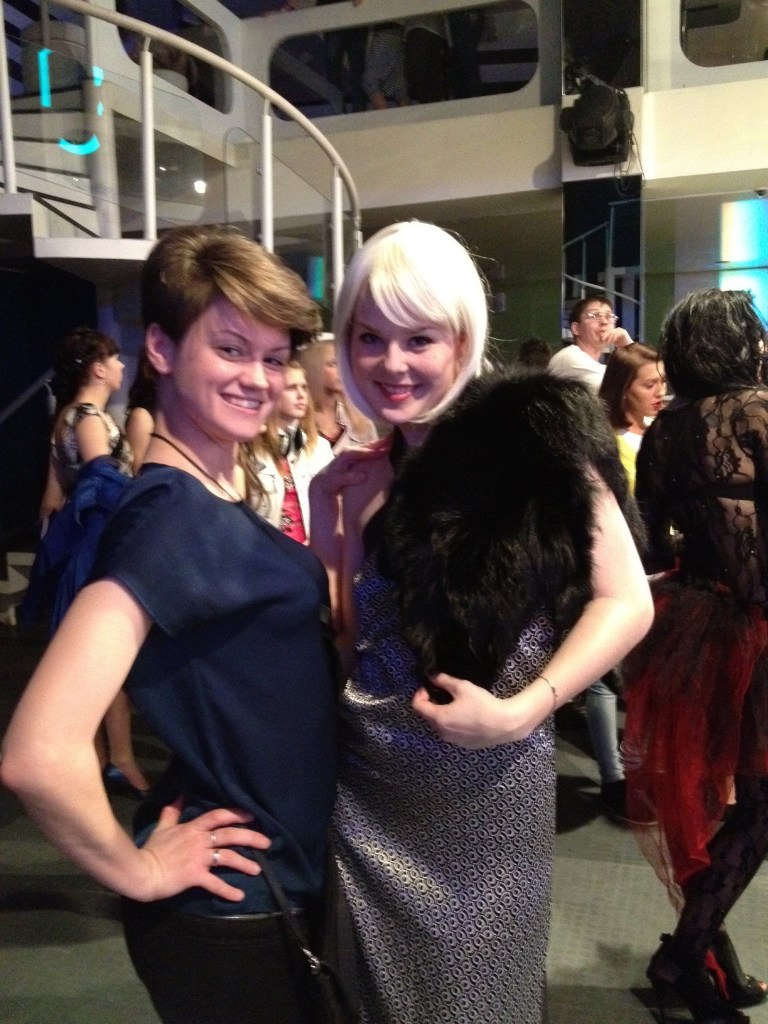 Зина Ермолаева | Красноярск