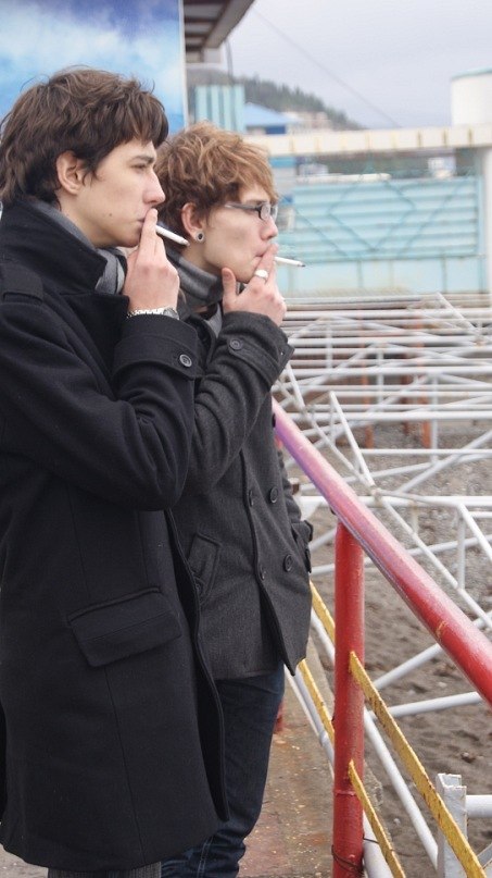 Ник Поднебенный | 