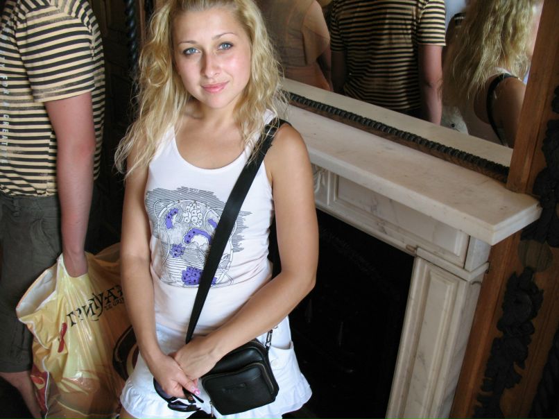 Ксюша Грабовая | Донецк