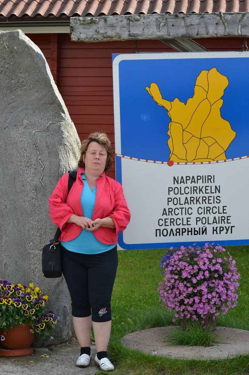 Светлана Иванова (Ефименко) | Санкт-Петербург