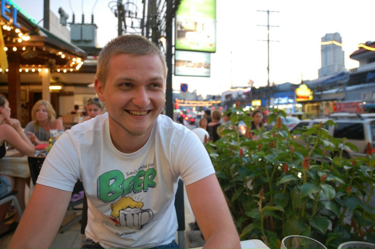 Александр Макаров | Москва