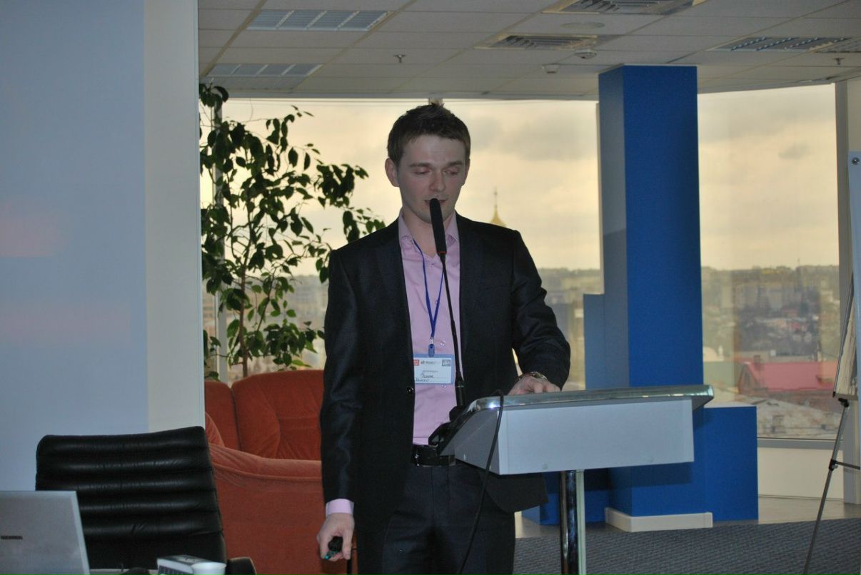 Роман Лелеко | Киев