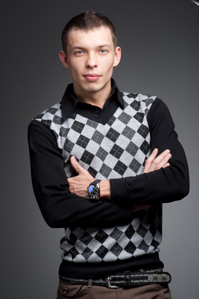 Андрей Андреевич -‘๑’- | Москва