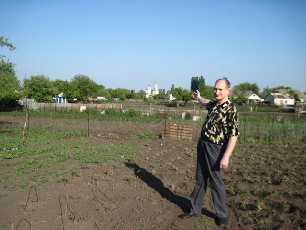 Виктор Белявский Иванович | Власовка