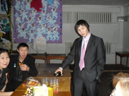 Родион Захаров ~*_*~ | Чурапча