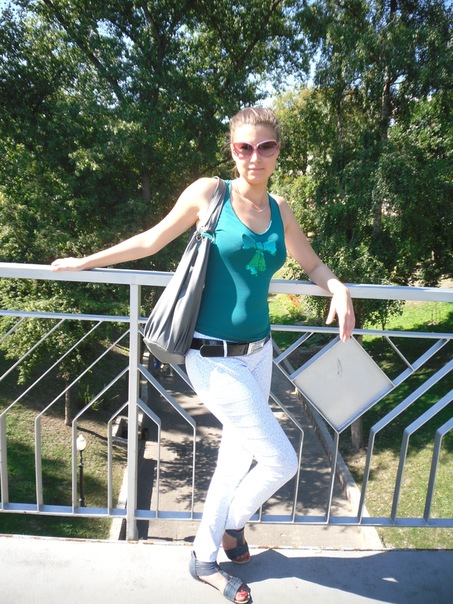 №102, Анастасия Ахрамович №102, Анастасия Ахрамович