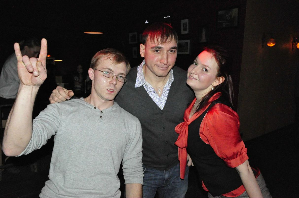 Сергей Бирюков | Москва