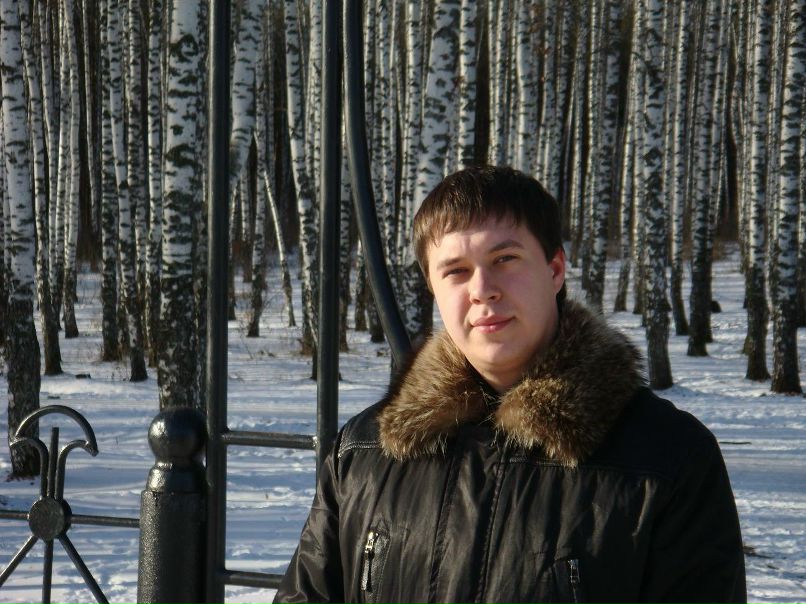 Максим Щербаков | Самара