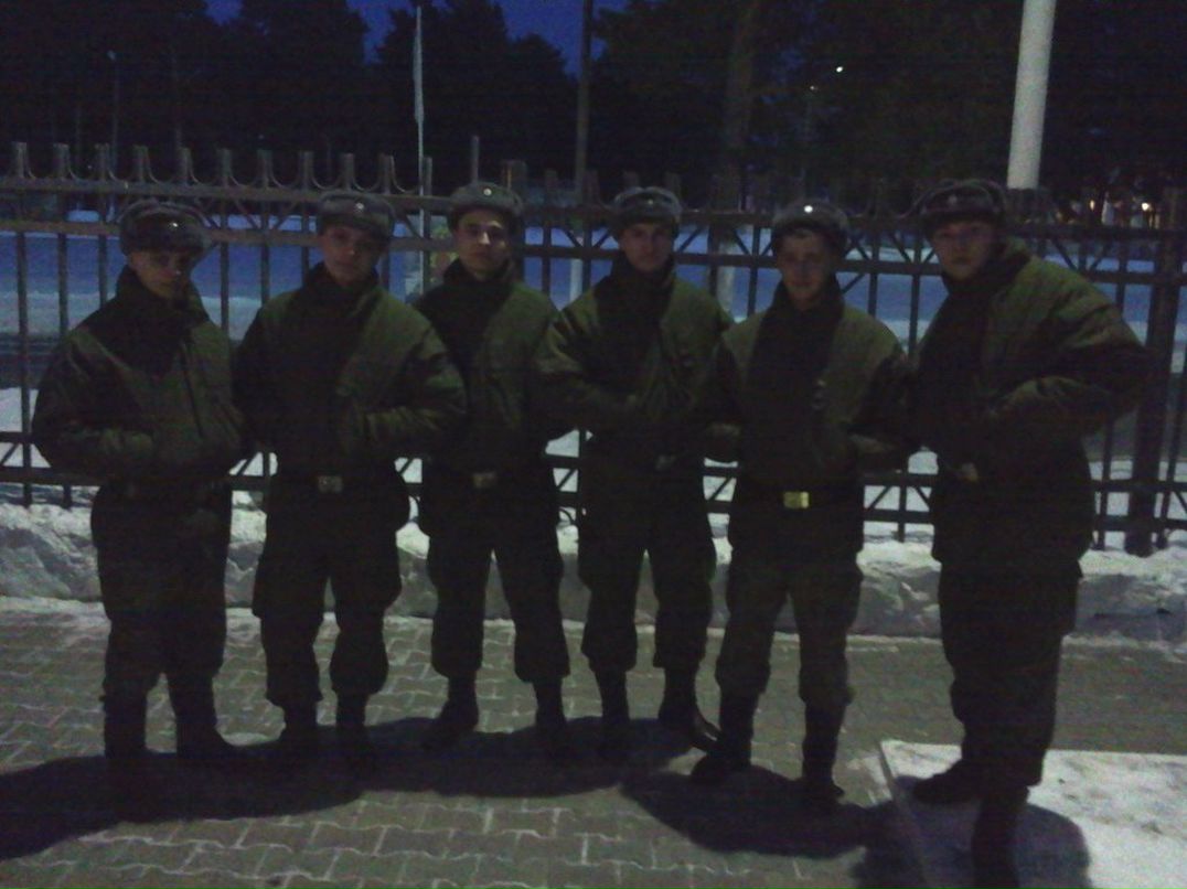 Владимир Шимон | Тюмень