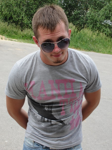 №8, Кирилл Жильников, 35 лет, Рязань №8, Кирилл Жильников, 35 лет, Рязань