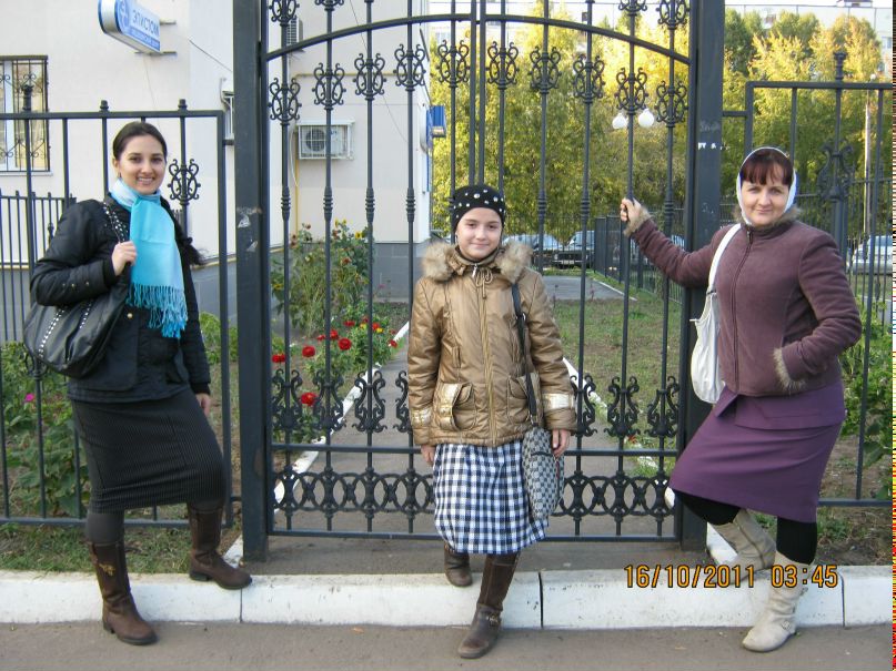 Камила Гулиева | Харьков