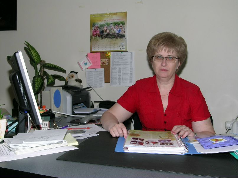 Наталья Свистун-Арсенич | Одесса