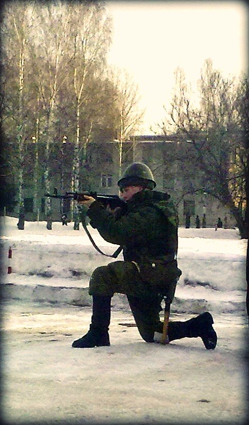 Евгений Мыльников | Верхнеднепровский