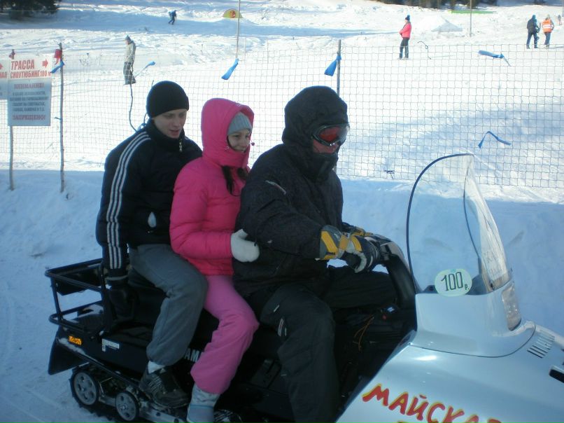 Костя Быстров | Пермь