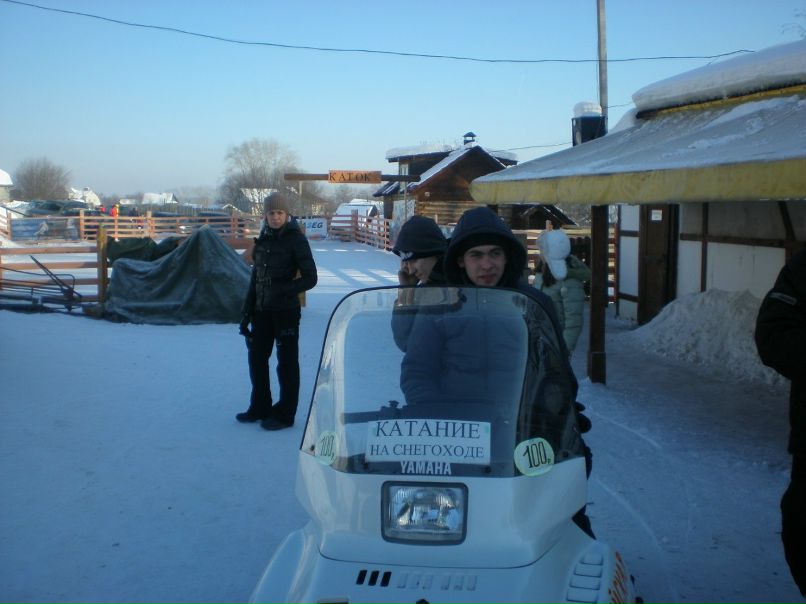 Костя Быстров | Пермь
