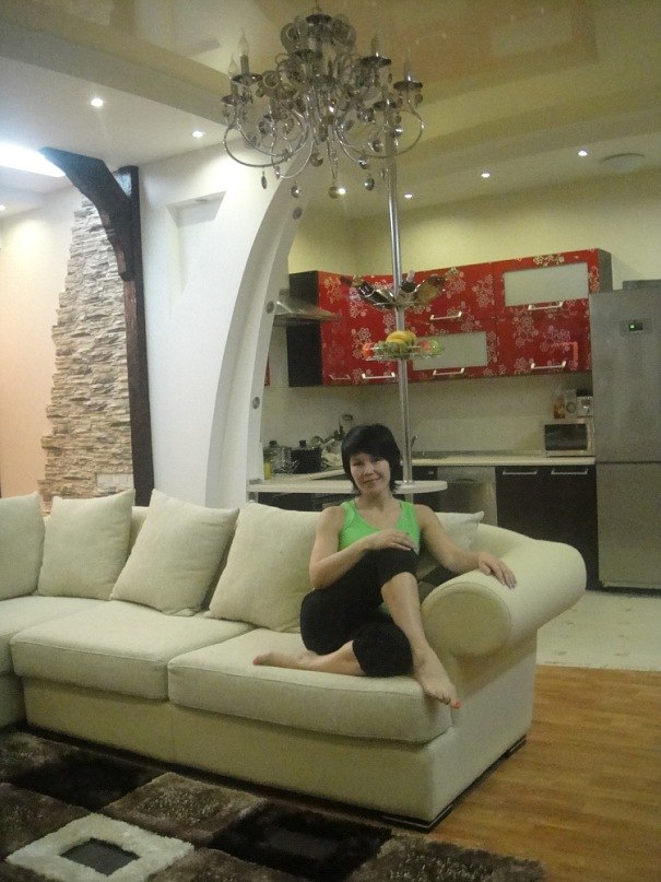 Аделя Казымбетова | Алматы