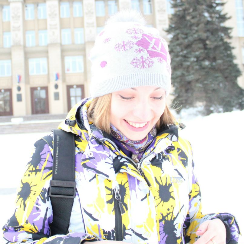 Оксана Фадеева | Магнитогорск