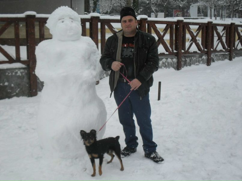 Александр Воронин | Геленджик