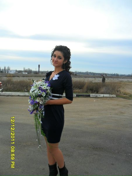 №54, Елена Абдулкаирова, Джанкой №54, Елена Абдулкаирова, Джанкой