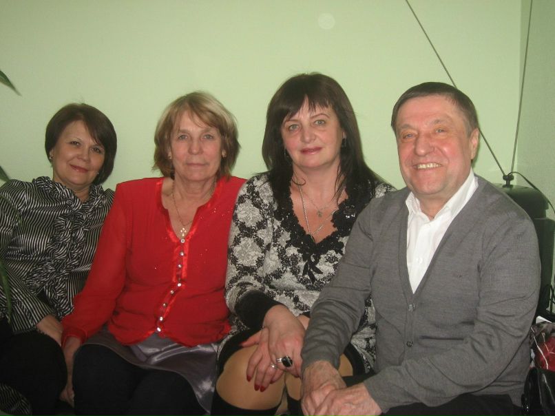 Елена Прадедович | Абакан