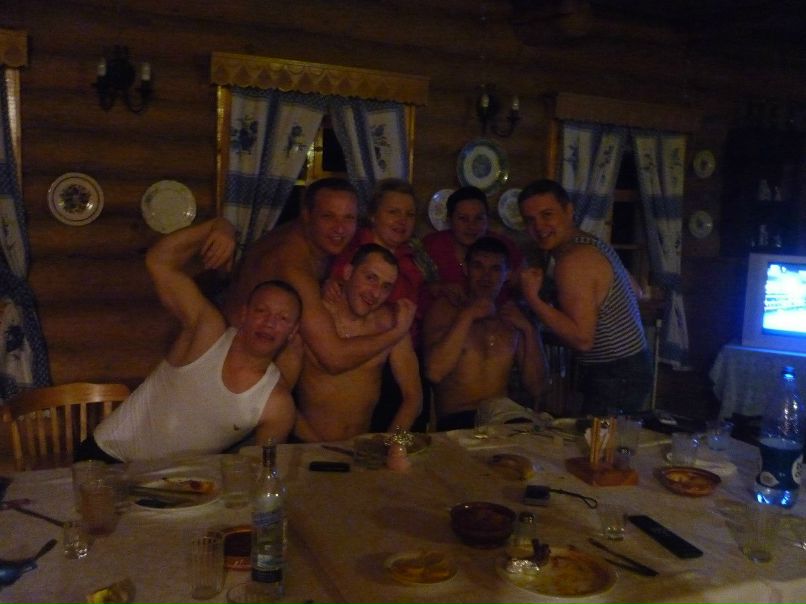 Алексей Устинов | Подпорожье