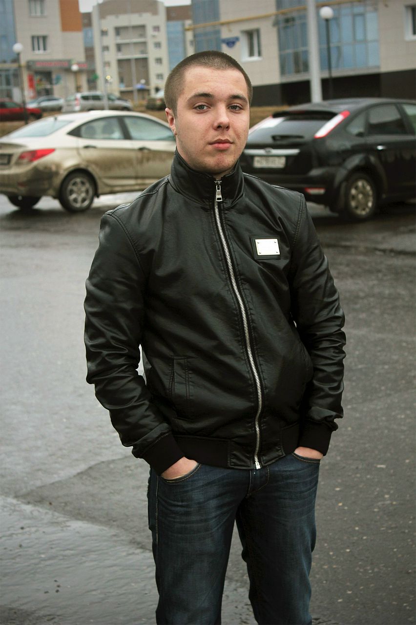 Ванька Душин | Белгород