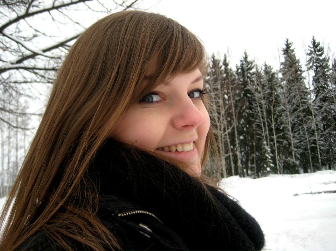 Анастасия Быкова | Санкт-Петербург