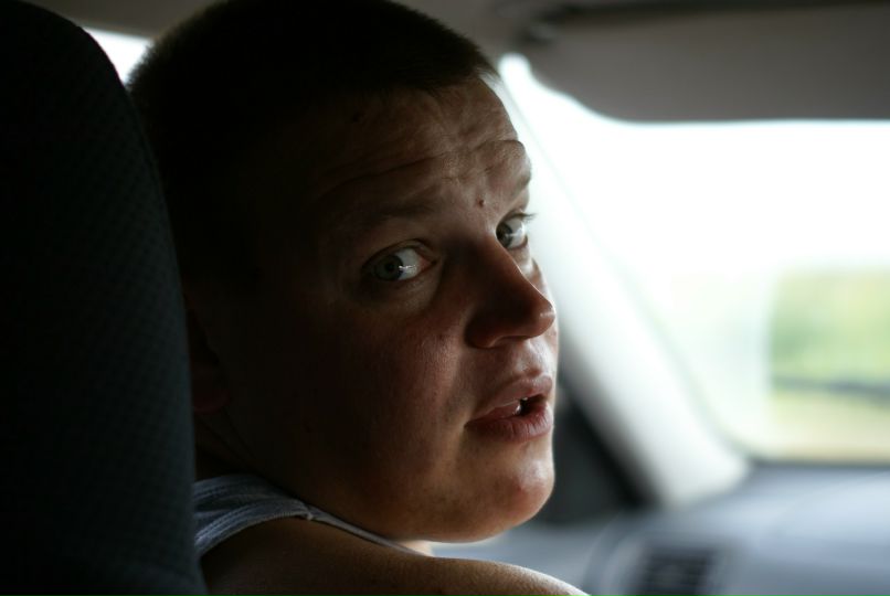 Денис Голошубов | Калининская