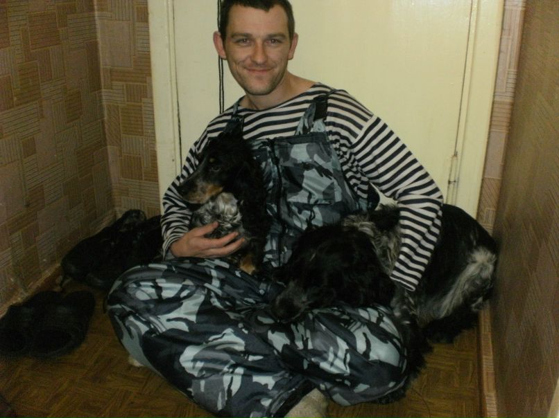 Сергей Митюшин | Санкт-Петербург