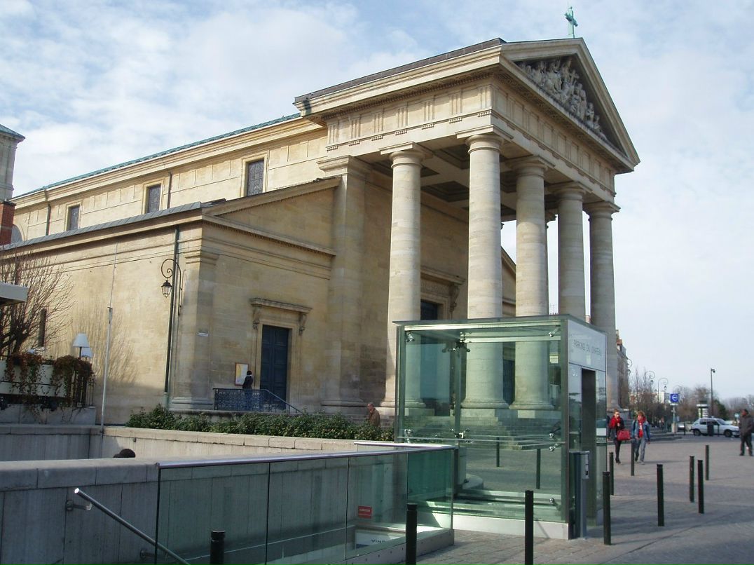 Михаил Крестьянинов | Paris