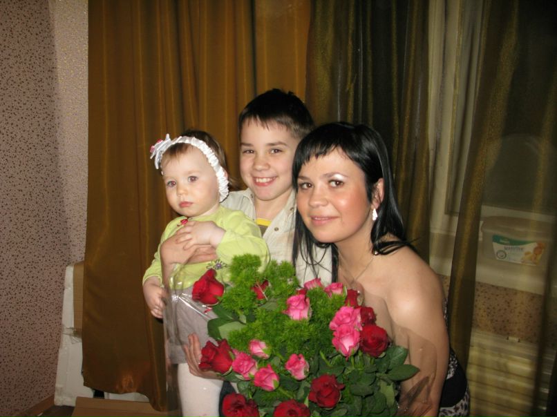 Алёна Румо | Шадринск