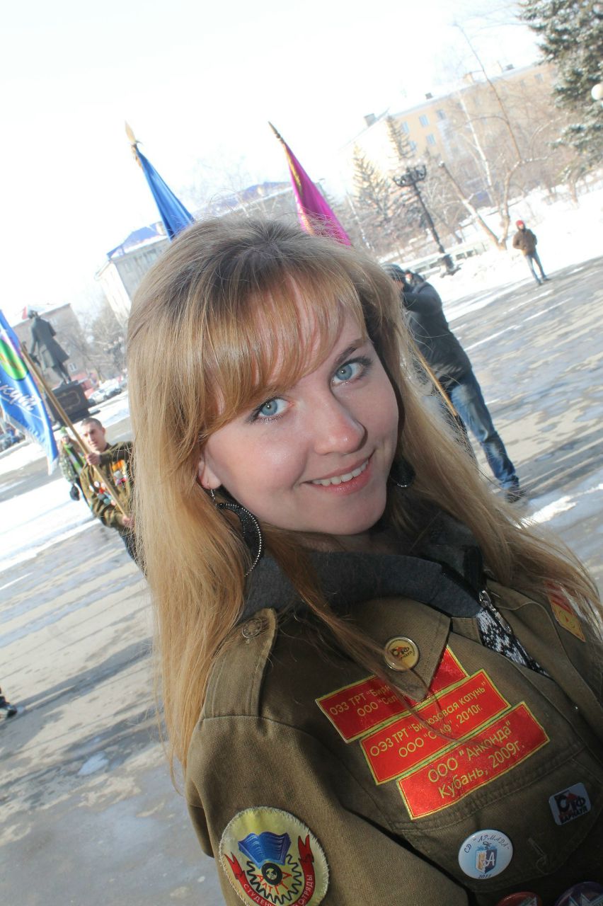 Саня Яровой | Барнаул