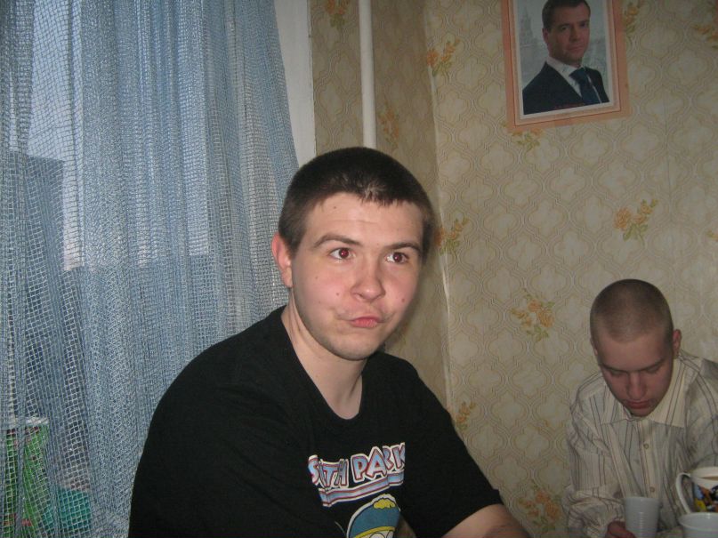 Вадим Шлыков ... | Печенга (станция)