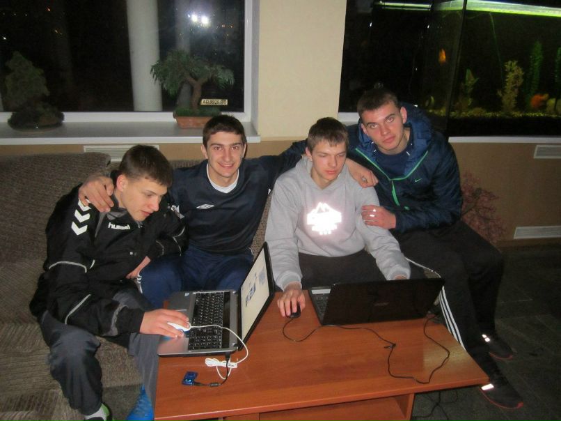 Серёжа Орловский | Запорожье