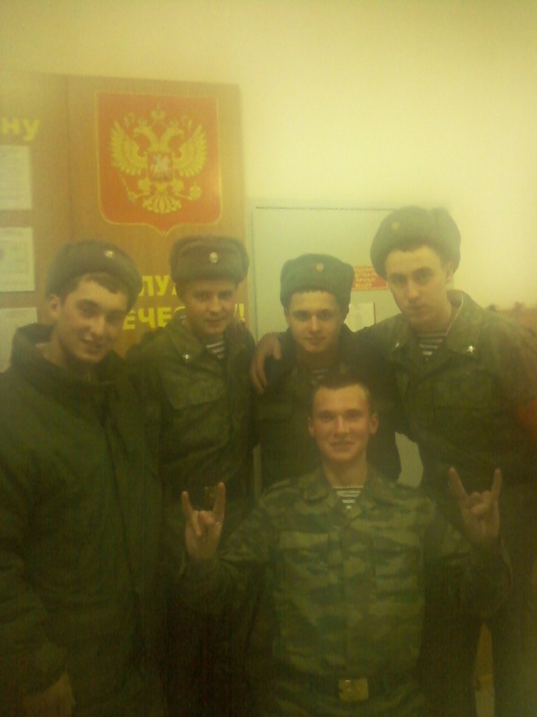 Дима Кокоткин | Саяногорск