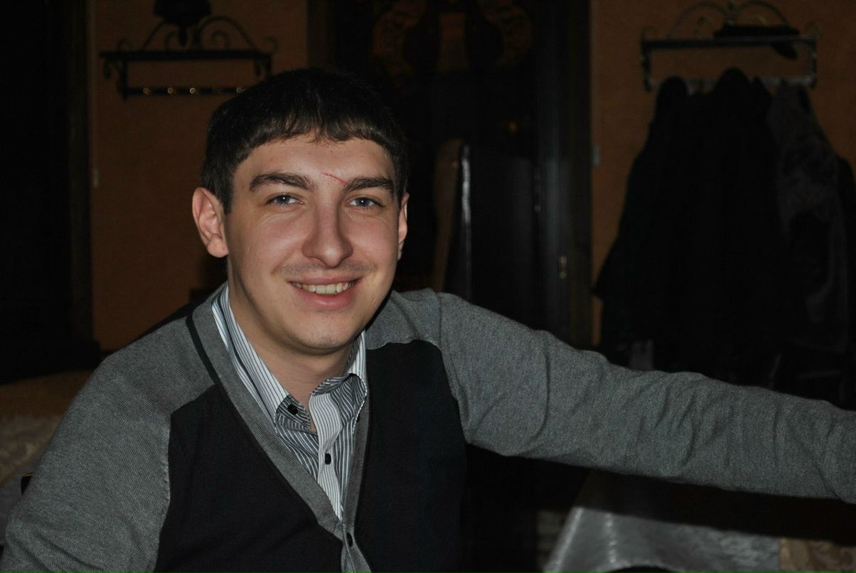 Дмитрий Кузнецов | Кременчуг