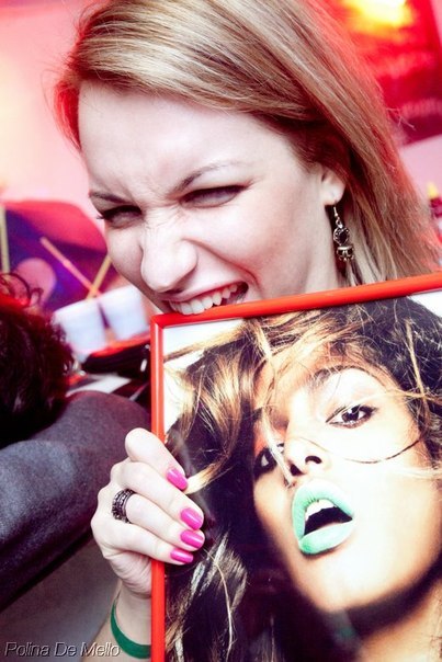 Лена Остопарченко | Владивосток