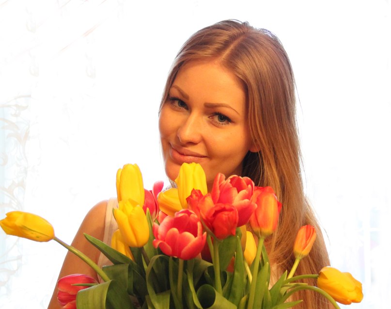 Анна Трунтова | Санкт-Петербург