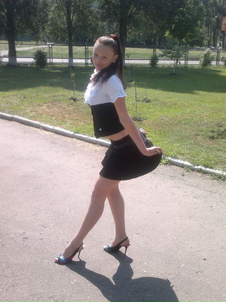 №23, Кристина Шкуро, Мирноград / Димитров №23, Кристина Шкуро, Мирноград / Димитров