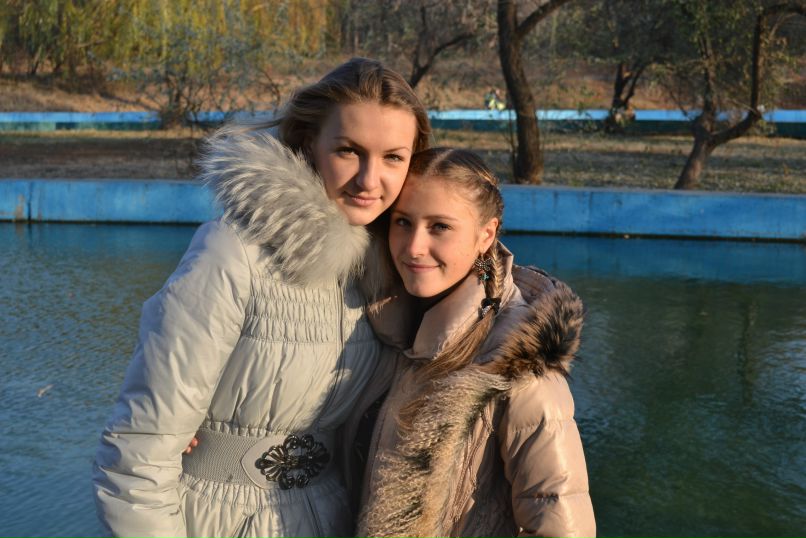 Влада Зеркаленков | München