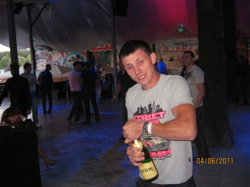 Вовик Баранов | Харьков