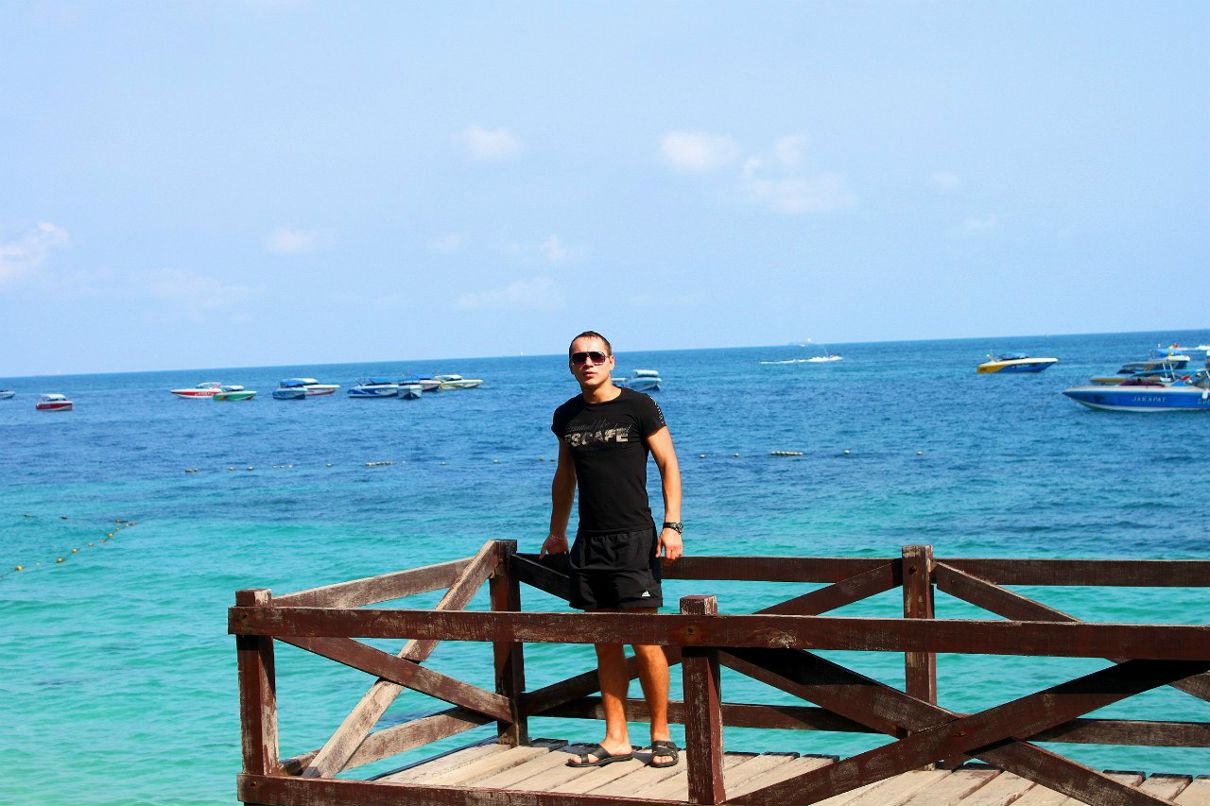 Андрей Морин | Санкт-Петербург