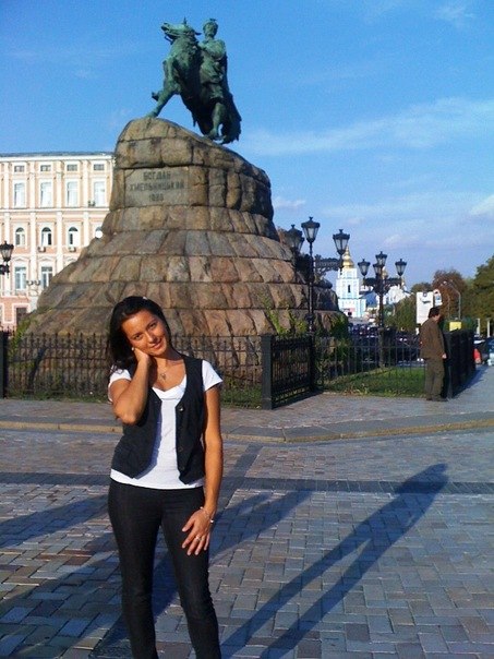 Егана Корж | Киев