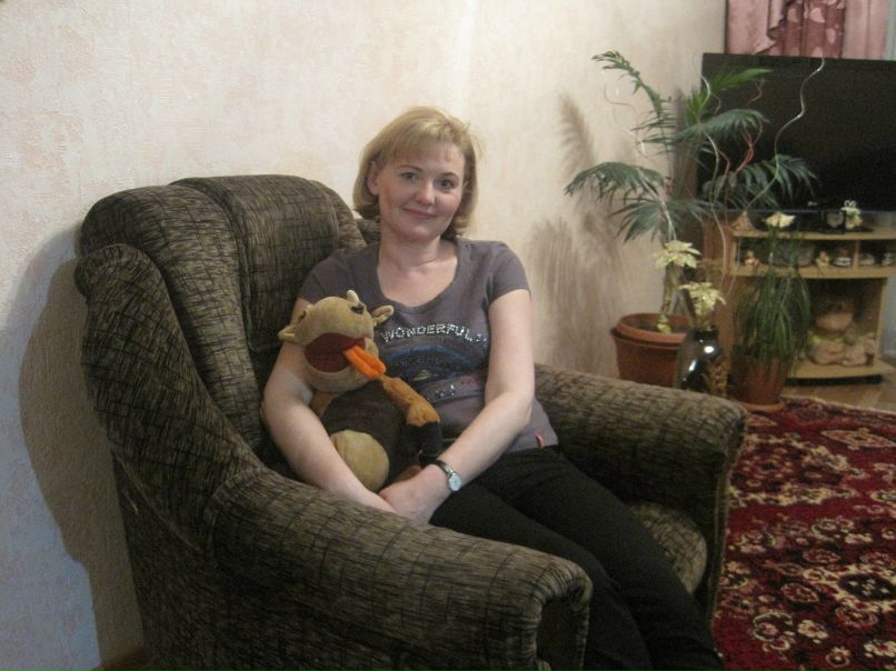 Оксана Кукушкина | Улан-Удэ